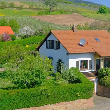 Ferienweingut Wissing Wohnung Theo Gleiszellen-Gleishorbach Exterior photo