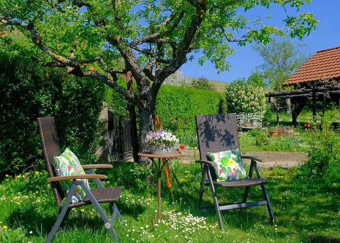 Ferienweingut Wissing Wohnung Theo