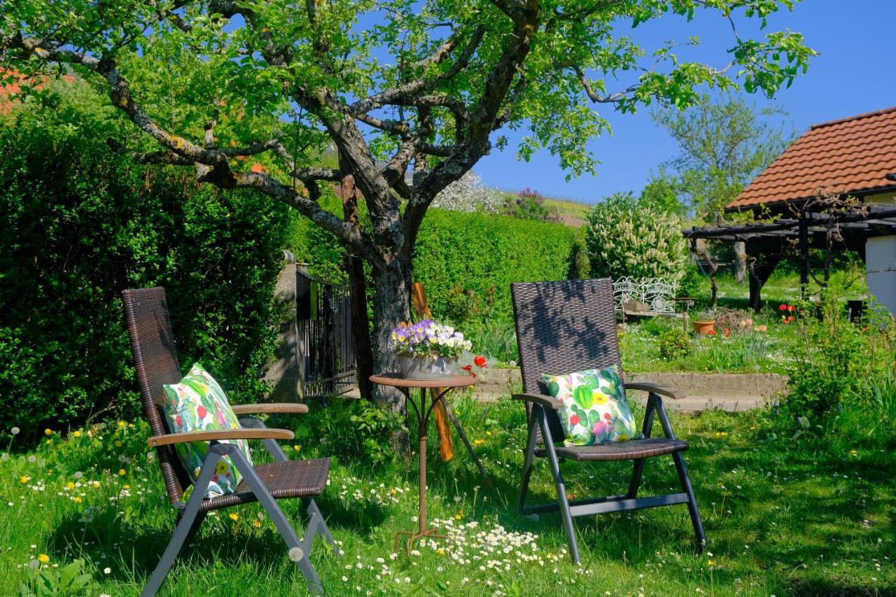 Ferienweingut Wissing Theo * Gleiszellen-Gleishorbach