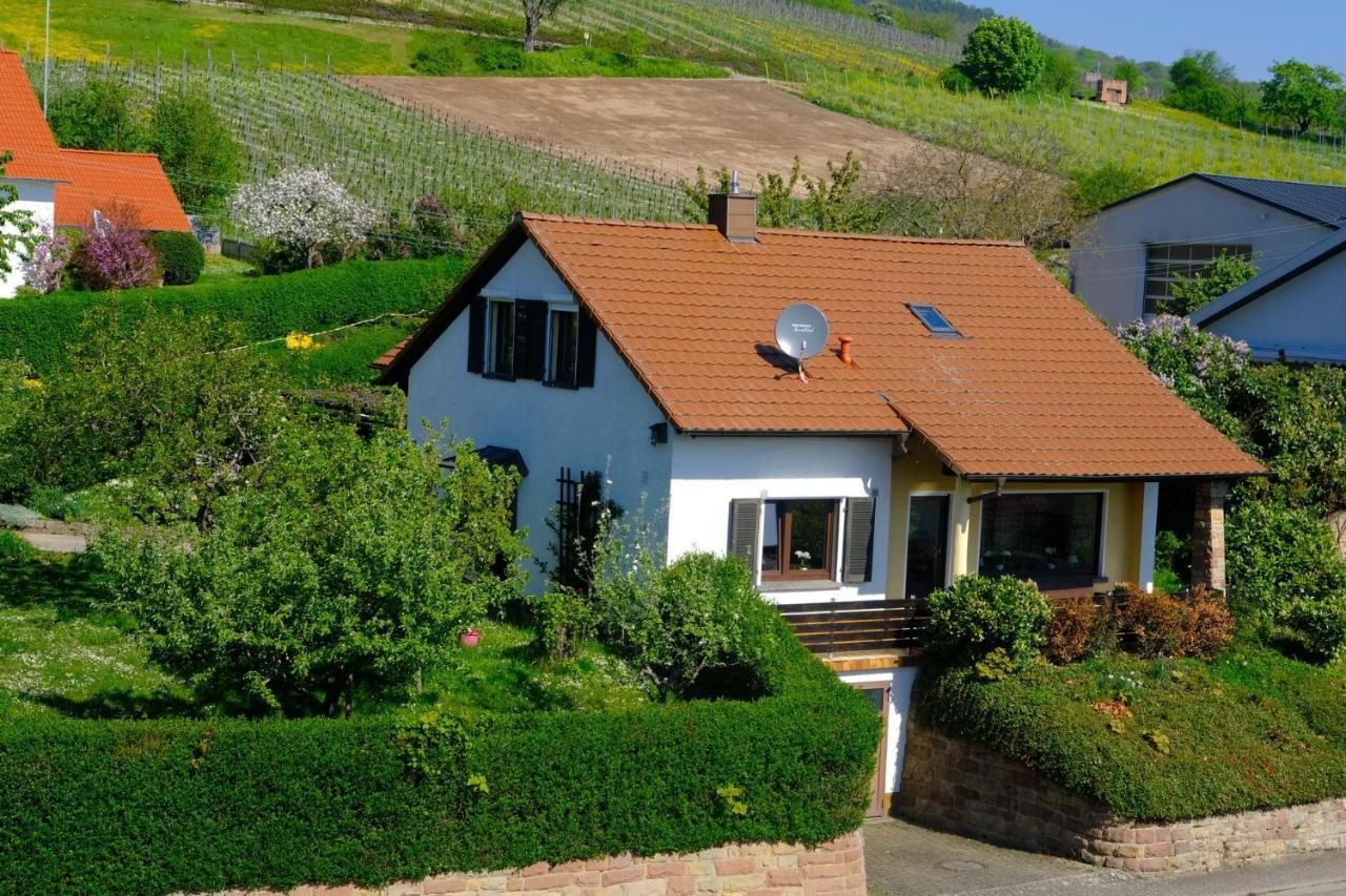 Ferienweingut Wissing Theo Gleiszellen-Gleishorbach